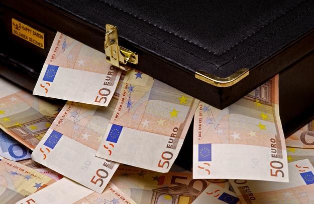 Euro powinno kosztować mniej niż 4,15 złotego /&copy; Panthermedia