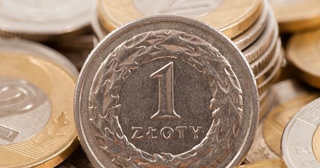 Euro przebiło na chwilę poziom 4 zł /&copy;123RF/PICSEL