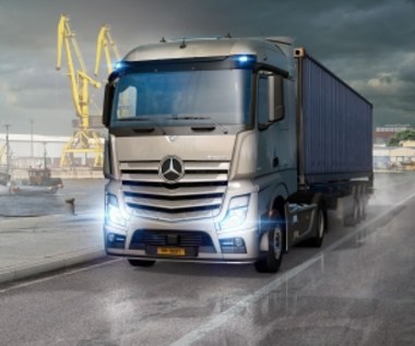 ​Euro Truck Simulator 2 istnieje na rynku 10 lat i notuje świetną sprzedaż