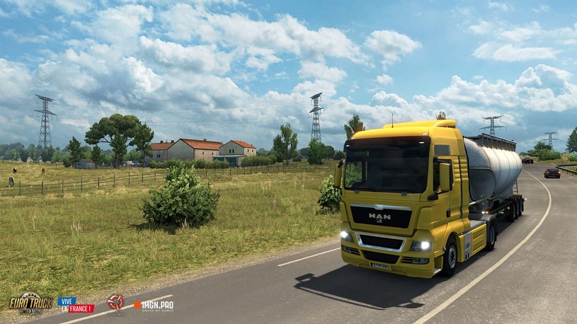 Euro Truck Simulator 2 /materiały prasowe
