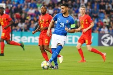 Euro U-21. Belgia - Włochy 1-3. Włosi drudzy w tabeli grupy A