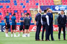 Euro U-21. Hiszpania - Polska 5-0. Zdjęcia