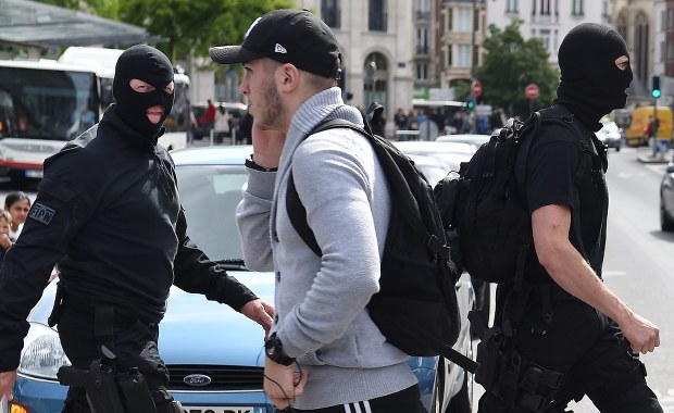 "Euro zmieni się w cmentarz". Ostatnie słowa dżihadysty, który zabił policjanta i jego żonę