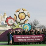 Euro2012: Donieck ma klomb i logo z kwiatów