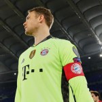 Manuel Neuer piłkarz