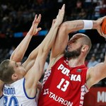 EuroBasket 2015: Polacy pokonali Finlandię