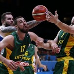 EuroBasket: Koszykarze Litwy w finale i z awansem na igrzyska