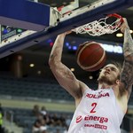 Eurobasket: Polak najlepszym graczem za „2 punkty”. Wyprzedza gwiazdy NBA