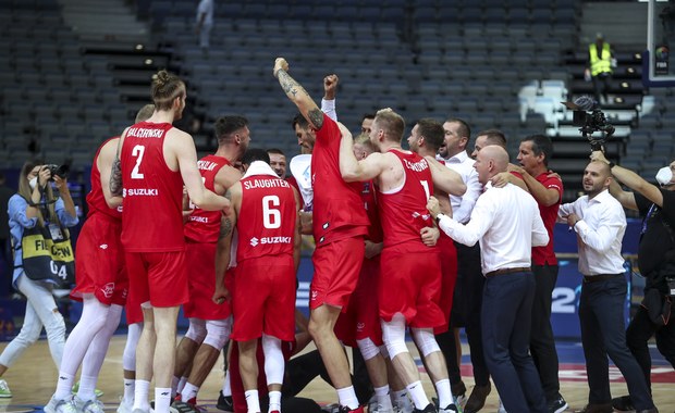 Eurobasket: Trudny przeciwnik Polaków w ostatnim meczu w grupie