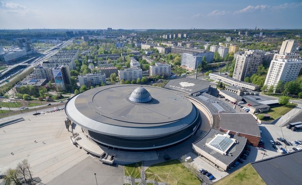 Eurobasket w Polsce! Katowice gospodarzem