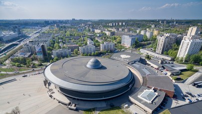 Eurobasket w Polsce! Katowice gospodarzem