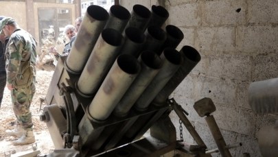 Eurocontrol ostrzega linie lotnicze przed możliwością ataku na Syrię