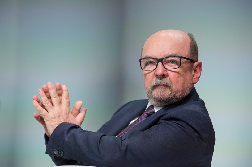 Eurodeputowany Ryszard Legutko (PiS) /Michał Woźniak /East News