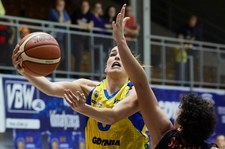 Euroliga koszykarek. Famila Schio – Arka Gdynia 51:47