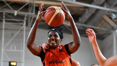 Euroliga koszykarek: KGHM BC Polkowice z awansem do fazy grupowej