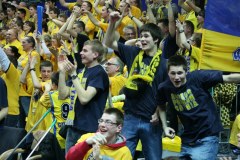 Euroliga koszykarzy: Asseco - Olympiakos