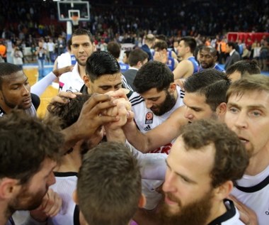 Euroliga koszykarzy: Real Madryt awansował do Final Four