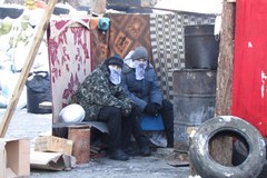 Euromajdan w gotowości