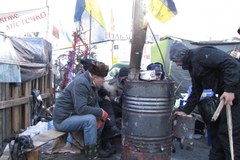 Euromajdan w gotowości