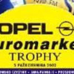 Euromarket Trophy: do czterech razy sztuka!