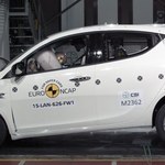 EuroNCAP opublikowało zaskakujące wyniki testów