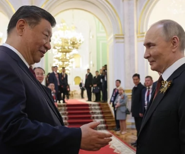 Europa apeluje do Chin, stawką pokój. Tylko Xi może wpłynąć na Putina?