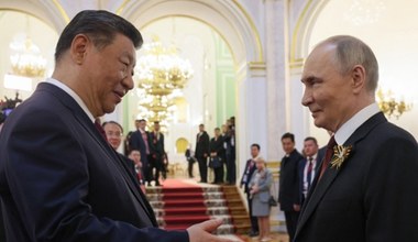Europa apeluje do Chin, stawką pokój. Tylko Xi może wpłynąć na Putina?