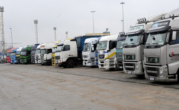 "Europa chce ukarać polskich kierowców ciężarówek"