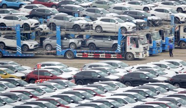 Europa coraz bardziej chińska. MG, BYD i Jaecoo z rekordami sprzedaży