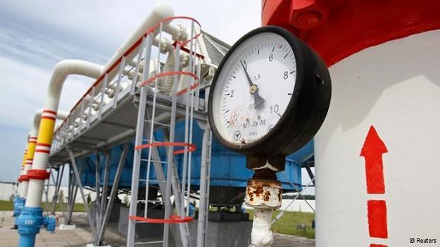 Europa gwałtownie szuka alternatyw dla rosyjskiego gazu /Deutsche Welle