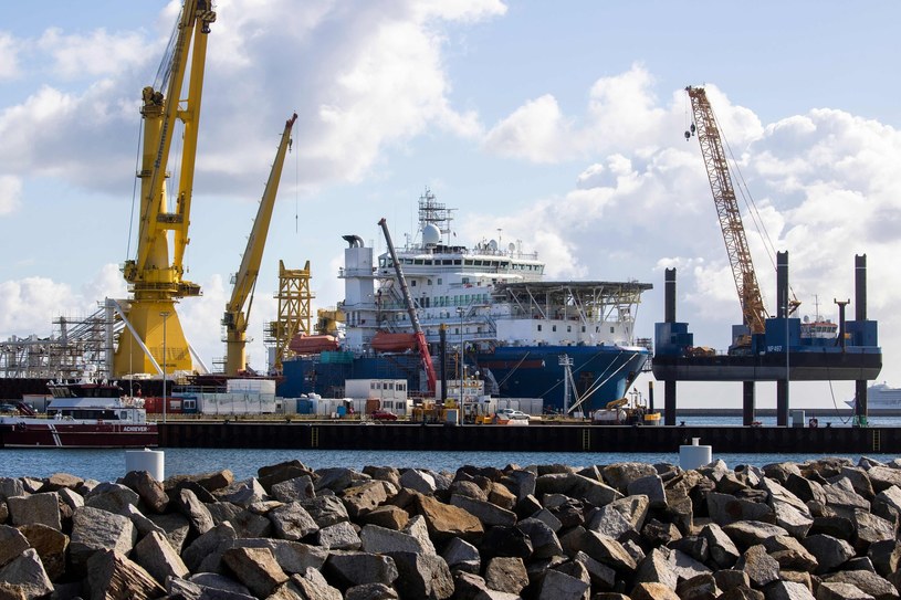 Europa importuje drogą morską rekordową ilość rosyjskiego LNG (zdj. ilustracyjne) /AFP