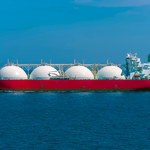 Europa importuje rekordową ilość gazu z Rosji drogą morską 