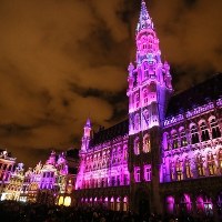 Wielki Plac, Bruksela, Belgia