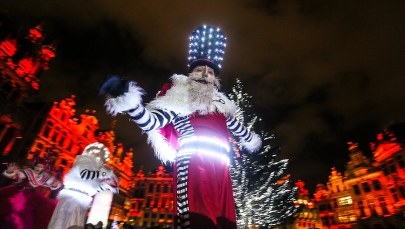 Europa już gotowa na święta!