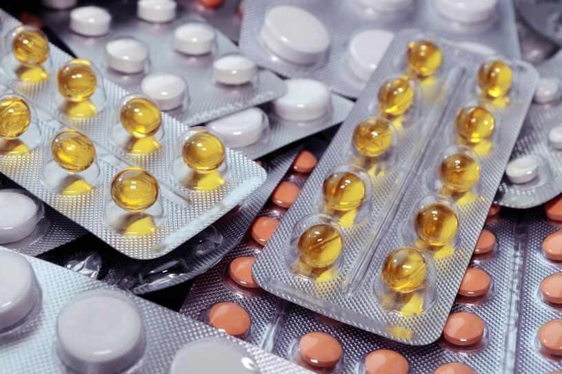 Europa ma problemy z zapewnieniem dostępności wszystkich leków /123RF/PICSEL