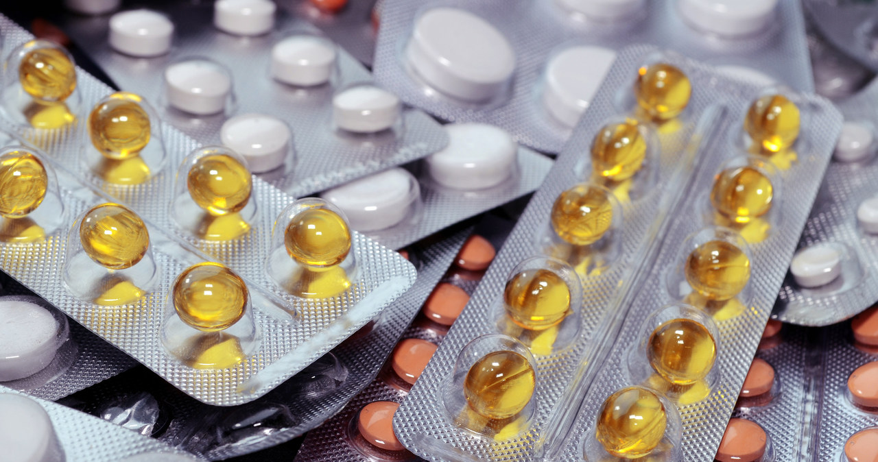 Europa ma problemy z zapewnieniem dostępności wszystkich leków /123RF/PICSEL