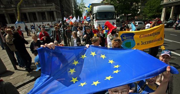 Europa na krawędzi niezadowolenia /AFP