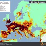 Hiszpania Europa nadal zagrożona pożarami. Najgorsze może dopiero nadejść