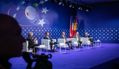 Europa nie była konsekwentna wobec Rosji, dziś nie jest wobec Chin. "Musimy zmienić priorytety"