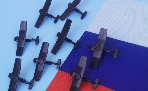 Europa nie jest gotowa na rosyjskie drony. Trwa wyścig z czasem