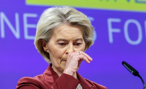 Europa nie odpuści Putinowi. Von der Leyen: Nie mamy ani chwili do stracenia