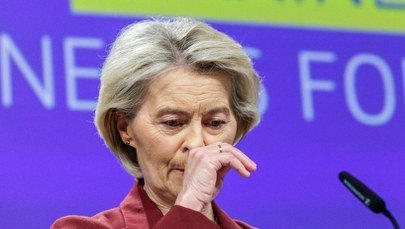 Europa nie odpuści Putinowi. Von der Leyen: Nie mamy ani chwili do stracenia