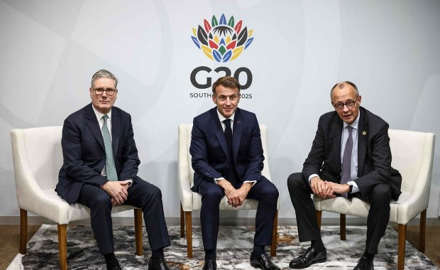 Europa odpowiada. Oto kontrpropozycja planu pokojowego