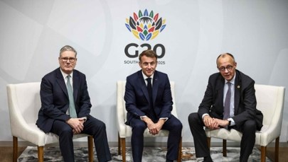 Europa odpowiada. Oto kontrpropozycja planu pokojowego