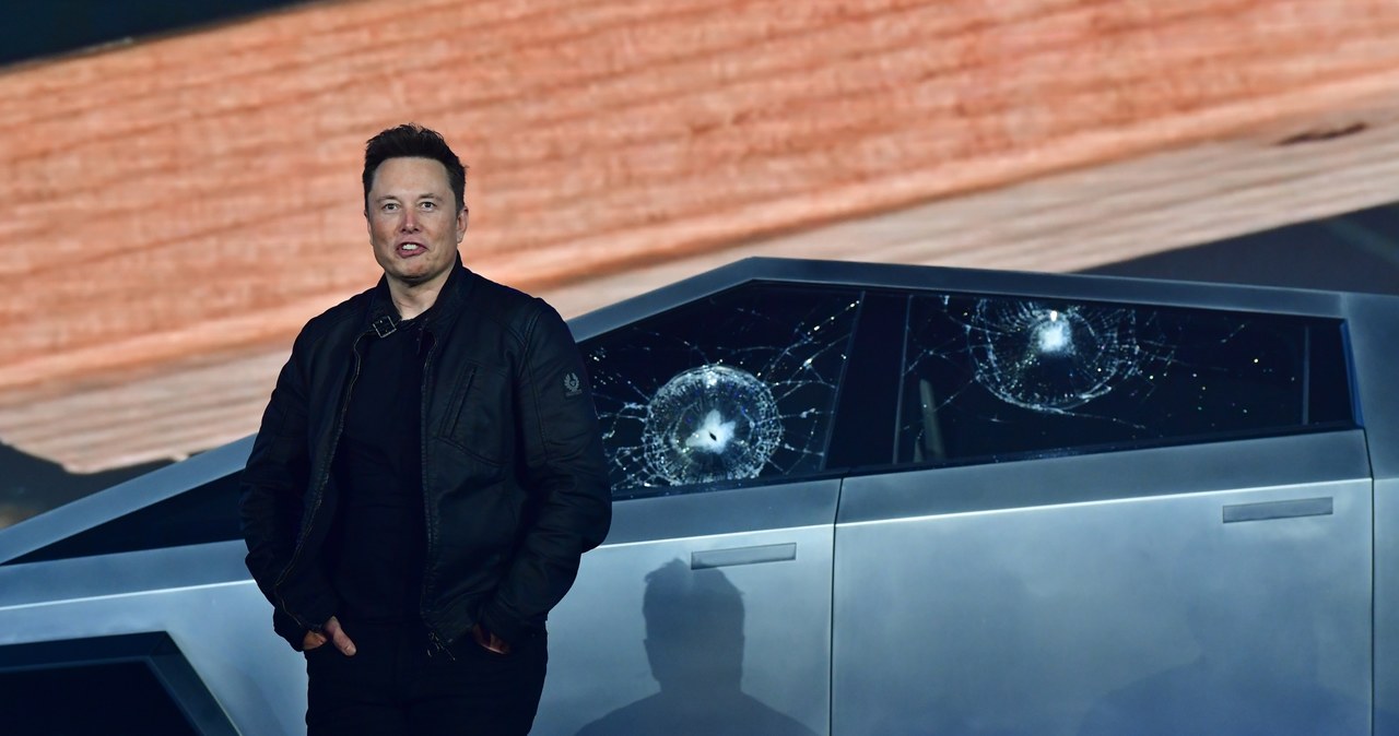 Europa odwraca się od Tesli, Elon Musk zderza się z rynkową rzeczywistością (zdj. ilustracyjne) /FREDERIC J. BROWN /AFP