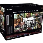 Europa otrzyma zestaw PlayStation 3 + Grand Theft Auto IV