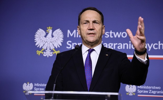 Europa płaci, Europa ma prawo głosu. Sikorski o negocjacjach ws. Ukrainy