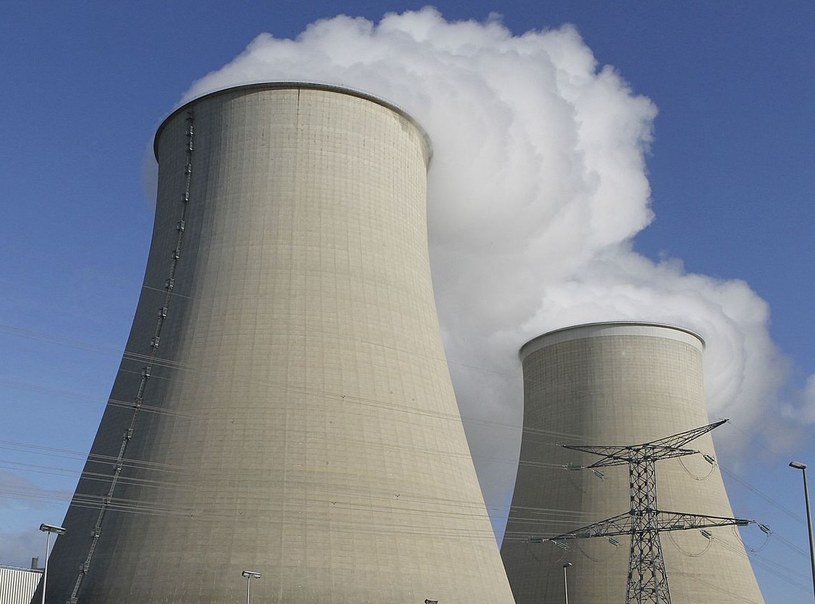 Europa potrzebuje energetyki jądrowej... /AFP