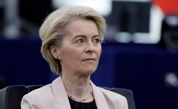 Europa przeciwko cłom Trumpa. Reakcja szefowej KE