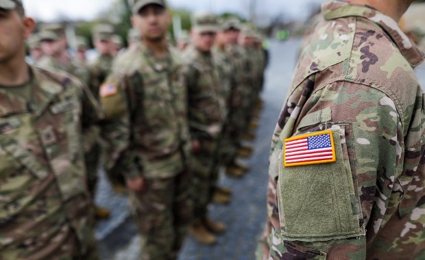 Europa przygotowuje się na wycofanie wojsk amerykańskich